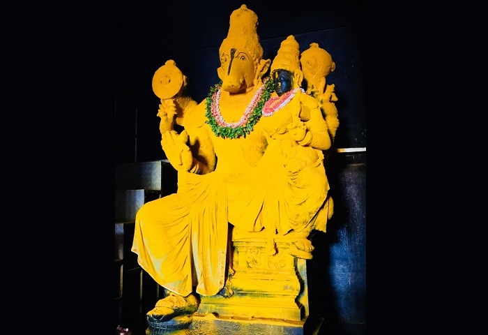 ಮಂಡ್ಯ ಜಿಲ್ಲೆಯ ಕಲ್ಲಹಳ್ಳಿ ಶ್ರೀ ಭೂವರಾಹ ಸ್ವಾಮಿ ಮೂರ್ತಿ