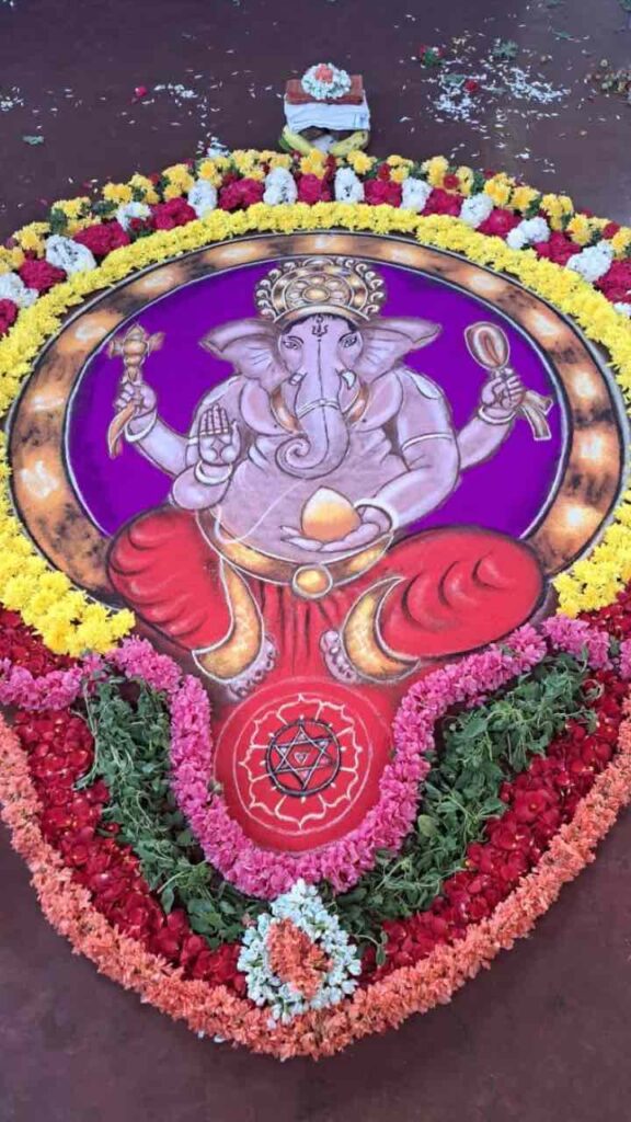 ತ್ರೈಲೋಕ್ಯ ಮೋಹನಕರ ಗಣಪತಿ ಮಂಡಲ