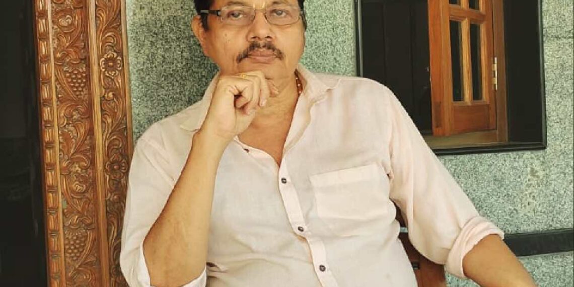 Prakash Ammannaya