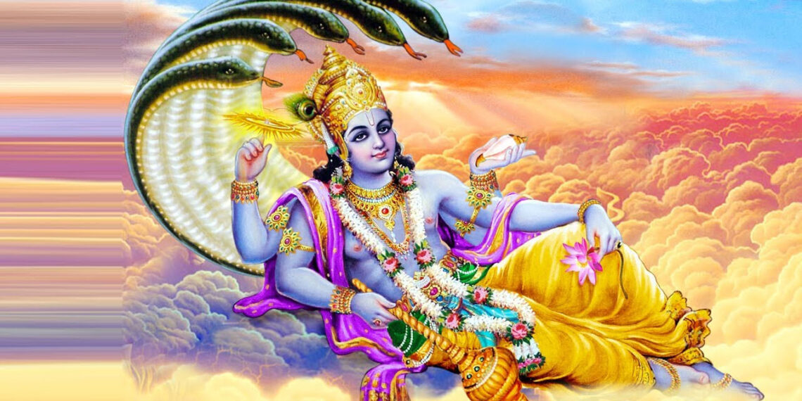 Vishnu-Sahasranama