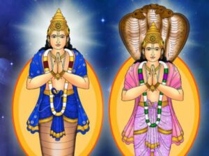 Rahu Ketu Transition in 2023