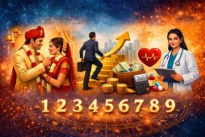 Numerology Yearly Horoscope