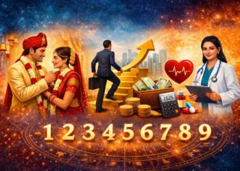 Numerology Yearly Horoscope