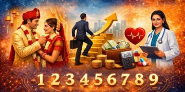 Numerology Yearly Horoscope