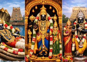 Dhanurmasa Special Pligrimage of Triranga