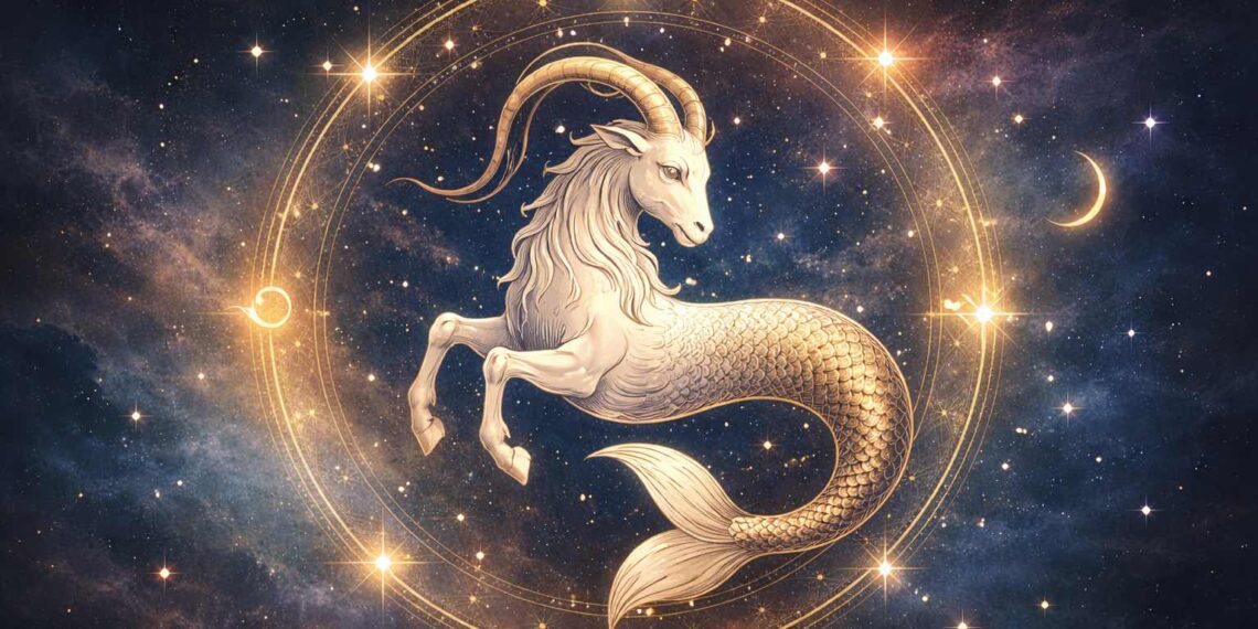 Capricorn Year Horoscope 2026