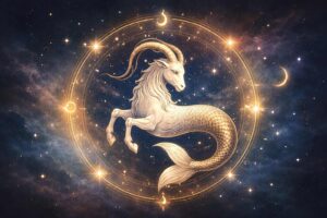 Capricorn Year Horoscope 2026