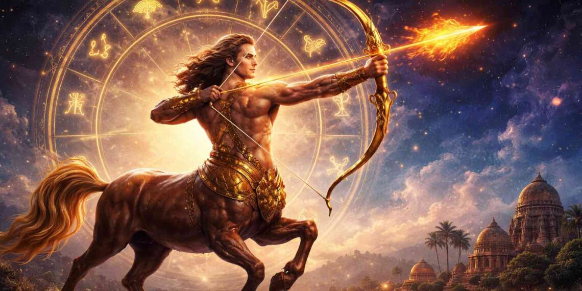 ಧನುಸ್ಸು ರಾಶಿ ವರ್ಷಭವಿಷ್ಯ 2026