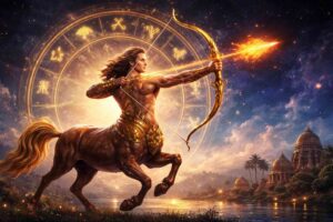 ಧನುಸ್ಸು ರಾಶಿ ವರ್ಷಭವಿಷ್ಯ 2026