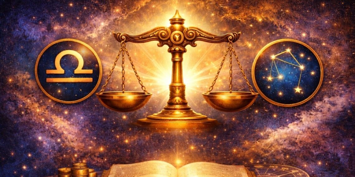 Libra Yearly Horoscope 2026