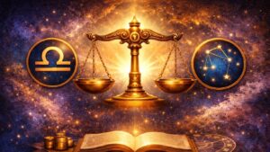 Libra Yearly Horoscope 2026