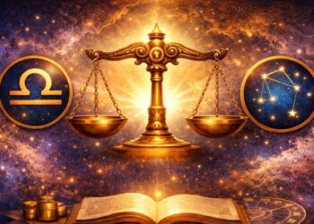 Libra Yearly Horoscope 2026