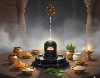 Rudrabhishekha Benefits and Blessings