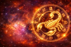 Scorpio Zodiac Sign 2026 Yearly Horoscope