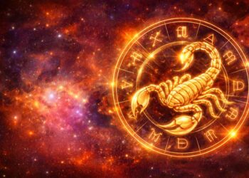 Scorpio Zodiac Sign 2026 Yearly Horoscope