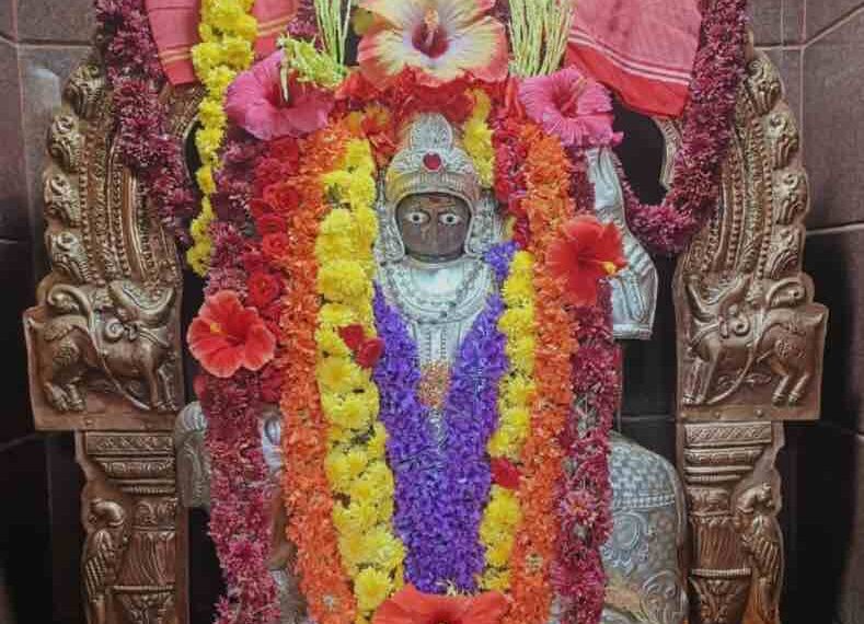 Angaraka Temple Tumkur