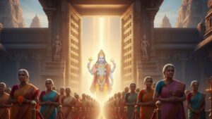 Vaikunta Ekadashi Spiritual Significance