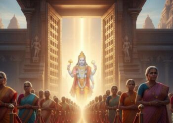 Vaikunta Ekadashi Spiritual Significance