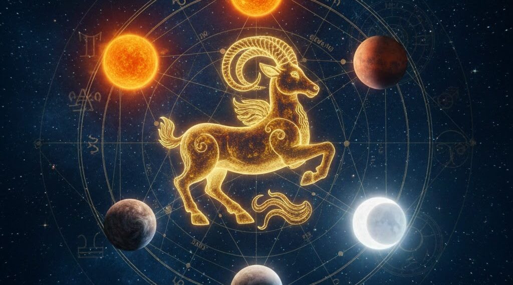 ಮಕರ ರಾಶಿಯಲ್ಲಿ ಪಂಚಗ್ರಹಗಳ ಸಂಯೋಗ 2026 ಜ್ಯೋತಿಷ್ಯ ವಿಶ್ಲೇಷಣೆ