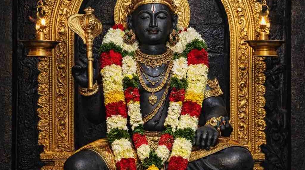 ಚಂಡಿಕೇಶ್ವರ ವಿಗ್ರಹ