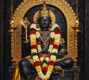 ಚಂಡಿಕೇಶ್ವರ ವಿಗ್ರಹ