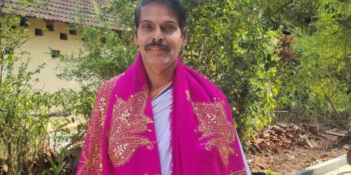 ಪರ್ಯಾಯ ಪೀಠದ ಶೀರೂರು ಮಠದ ಪೂರ್ವಾಶ್ರಮ ತಂದೆ ಡಾ. ಅರುಣ್ ಕುಮಾರ್ ಸರಳತ್ತಾಯ