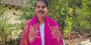 ಪರ್ಯಾಯ ಪೀಠದ ಶೀರೂರು ಮಠದ ಪೂರ್ವಾಶ್ರಮ ತಂದೆ ಡಾ. ಅರುಣ್ ಕುಮಾರ್ ಸರಳತ್ತಾಯ