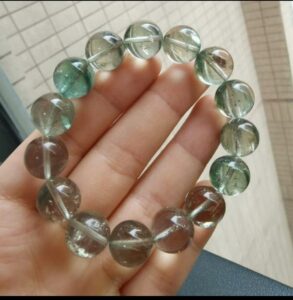 Haritashwa Ratna Bracelet for Mithuna Rashi (ಮಿಥುನ ರಾಶಿಯ ಹರಿತಾಶ್ವ ರತ್ನದ ಬ್ರೇಸ್‌ಲೆಟ್)