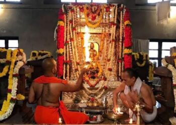 ಪರ್ಯಾಯ ಪದ್ಧತಿಯನ್ನು ಎರಡು ವರ್ಷಕ್ಕೆ ಮರು ರೂಪಿಸಿದ ಸೋದೆ ಮಠದ ಯತಿ ವಾದಿರಾಜರು