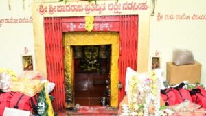 ಚೀಕಲಪರ್ವಿ ಶ್ರೀ ಲಕ್ಷ್ಮೀ ನರಸಿಂಹ ದೇವಸ್ಥಾನ, ಮಾನ್ವಿ, ರಾಯಚೂರು