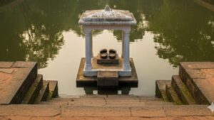 ಕಾಪು ದಂಡತೀರ್ಥದ ಪವಿತ್ರ ಕೆರೆ ಮತ್ತು ಉಡುಪಿ ಪರ್ಯಾಯದ ಸಂಪ್ರದಾಯ