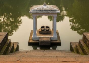 ಕಾಪು ದಂಡತೀರ್ಥದ ಪವಿತ್ರ ಕೆರೆ ಮತ್ತು ಉಡುಪಿ ಪರ್ಯಾಯದ ಸಂಪ್ರದಾಯ