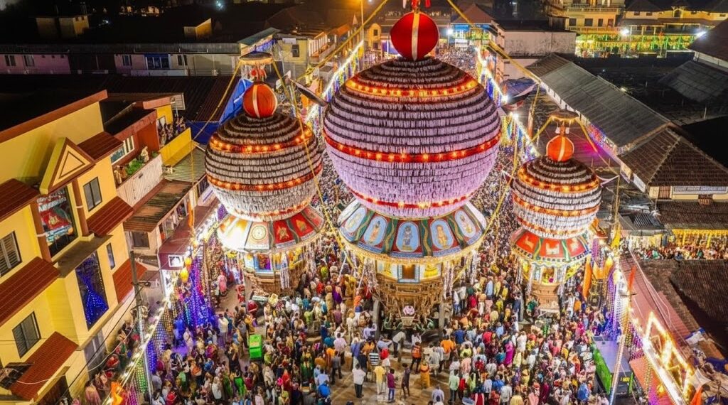 ಉಡುಪಿ ಪರ್ಯಾಯದ ಸಂಗ್ರಹ ಚಿತ್ರ