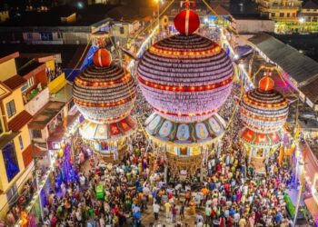 ಉಡುಪಿ ಪರ್ಯಾಯದ ಸಂಗ್ರಹ ಚಿತ್ರ