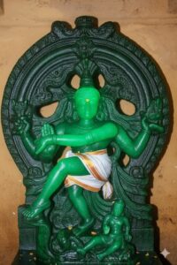 Uttarakosamangai Temple Emerald Nataraja
