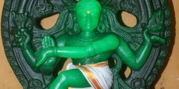 Uttarakosamangai Temple Emerald Nataraja