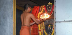 ಶೀರೂರು ಮಠದ ಪ್ರಸ್ತುತ ಪೀಠಾಧಿಪತಿಗಳಾದ ಪೂಜ್ಯ ಶ್ರೀ ವೇದವರ್ಧನ ತೀರ್ಥ ಶ್ರೀಪಾದರು