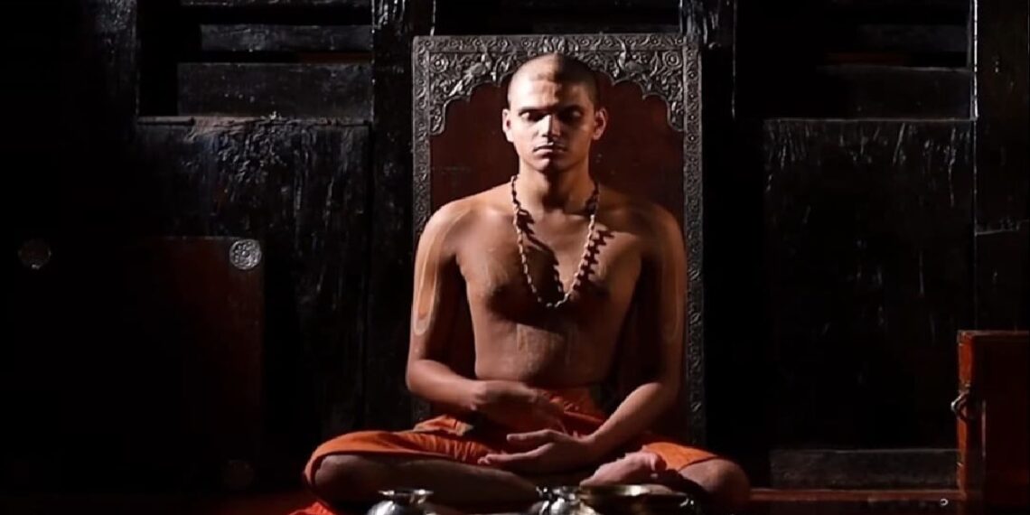 Shirur Mutt Vedavardhana Tirtha