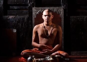 Shirur Mutt Vedavardhana Tirtha