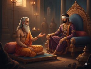 ದುರ ಮತ್ತು ಧೃತರಾಷ್ಟ್ರನ ಸಂವಾದ - ವಿದುರ ನೀತಿಯ ಜೀವನ ಪಾಠಗಳು