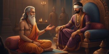 ದುರ ಮತ್ತು ಧೃತರಾಷ್ಟ್ರನ ಸಂವಾದ - ವಿದುರ ನೀತಿಯ ಜೀವನ ಪಾಠಗಳು