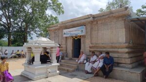 ದುರ್ಗದಹಳ್ಳಿ ವಿದ್ಯಾಶಂಕರ ದೇವಸ್ಥಾನದ ವಾಸ್ತುಶಿಲ್ಪ (Vidyashankara Temple Durgadahalli Architecture)