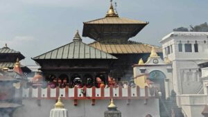 Pashupatinath Temple Nepal