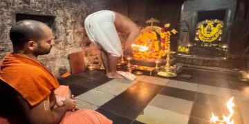 Sode Rama Trivikram God Temple and Swami Vishwa Vallabha Tirtharu