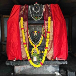 ಶಿರಸಿ ಹತ್ತಿರದ ಸೋದೆ ಮಠದಲ್ಲಿ ನಡೆದ ವಾರ್ಷಿಕ ಮಹಾಭಿಷೇಕದ ಸಂದರ್ಭದಲ್ಲಿನ ವೃಂದಾವನದ ಚಿತ್ರ