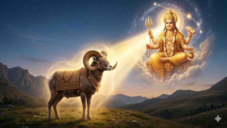 Divine Grace: Impact of Jupiter Transit on Aries (2026-27)