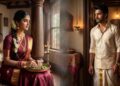 traditional-south-indian-newly-married-couple-separated-during-ashadha-masa-kannada-culture