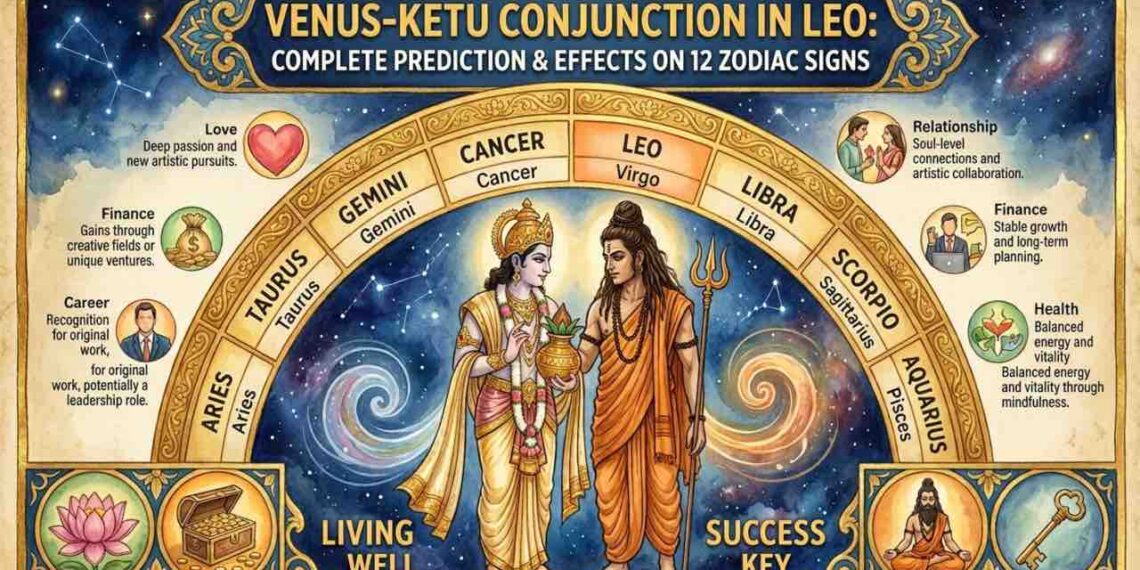 venus-ketu-leo-astrological-chart