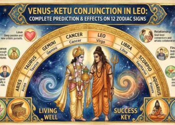 venus-ketu-leo-astrological-chart