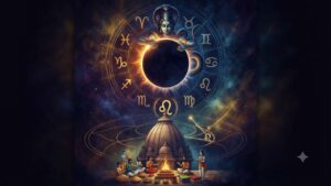Surya Grahan: Cosmic Alignment and Astrological Rituals.